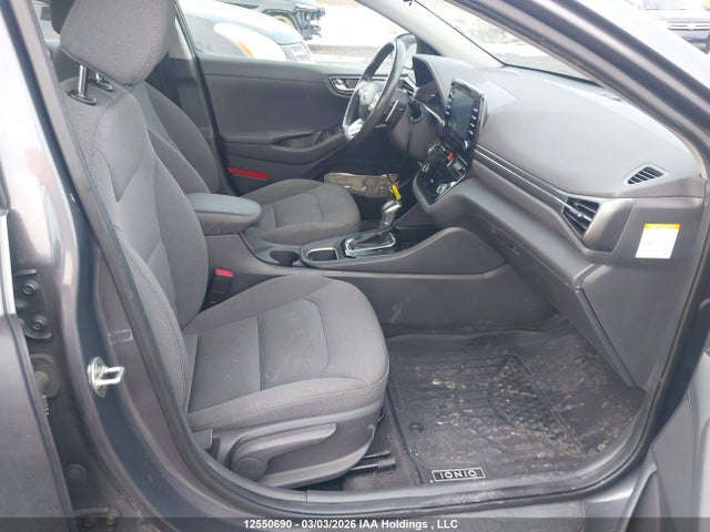 KMHC85LC3LU205555 Hyundai Ioniq Hybrid Preferred
