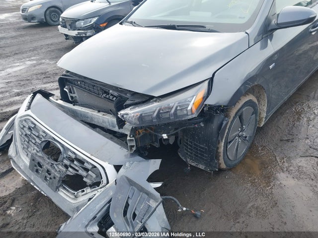 KMHC85LC3LU205555 Hyundai Ioniq Hybrid Preferred