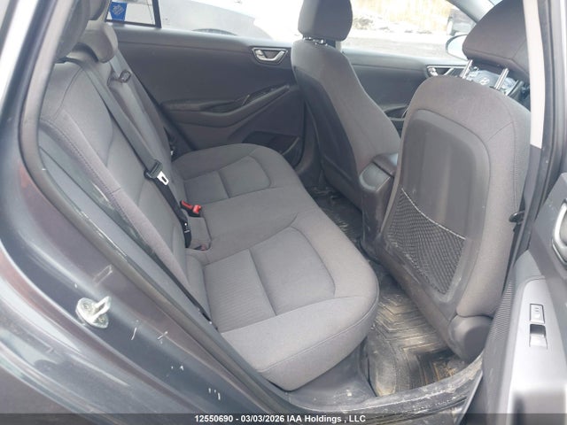 KMHC85LC3LU205555 Hyundai Ioniq Hybrid Preferred