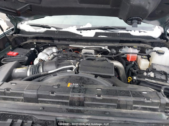 1GC1KNEY9SF347580 Chevrolet SILVERADO 2500HD