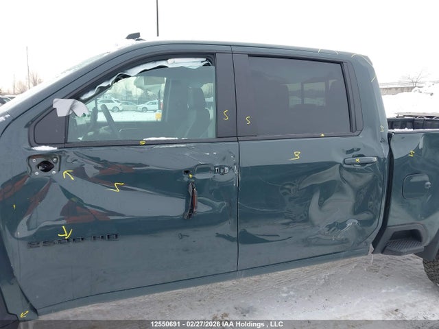 1GC1KNEY9SF347580 Chevrolet SILVERADO 2500HD