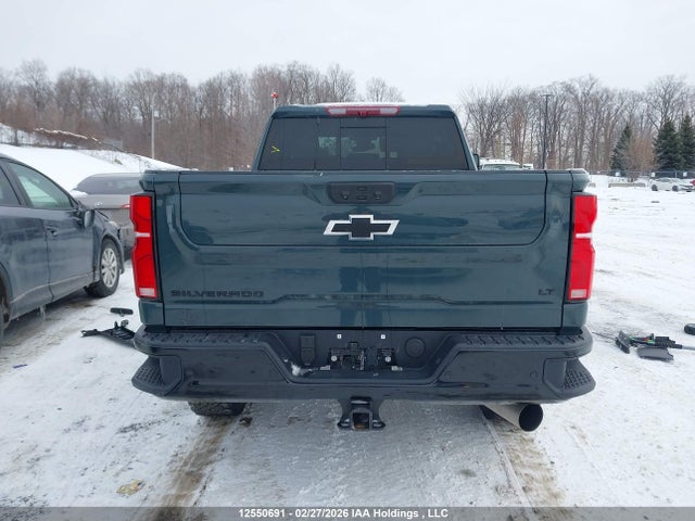 1GC1KNEY9SF347580 Chevrolet SILVERADO 2500HD