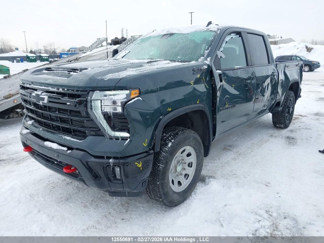 1GC1KNEY9SF347580 Chevrolet SILVERADO 2500HD