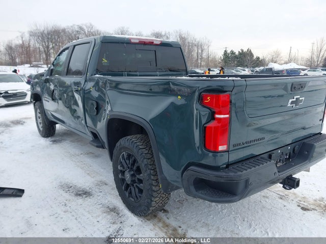 1GC1KNEY9SF347580 Chevrolet SILVERADO 2500HD