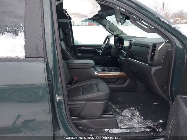 1GC1KNEY9SF347580 Chevrolet SILVERADO 2500HD