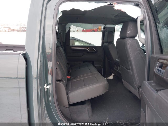 1GC1KNEY9SF347580 Chevrolet SILVERADO 2500HD