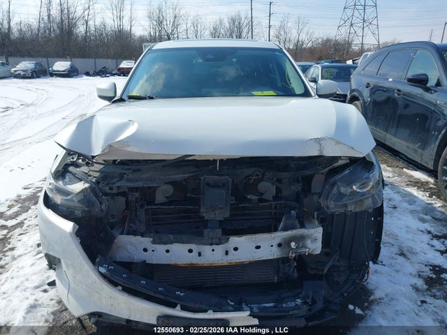 Продажа на аукционе авто 2019 Mazda Cx-9 Touring, vin: JM3TCBCY0K0316932, номер лота: 12550693