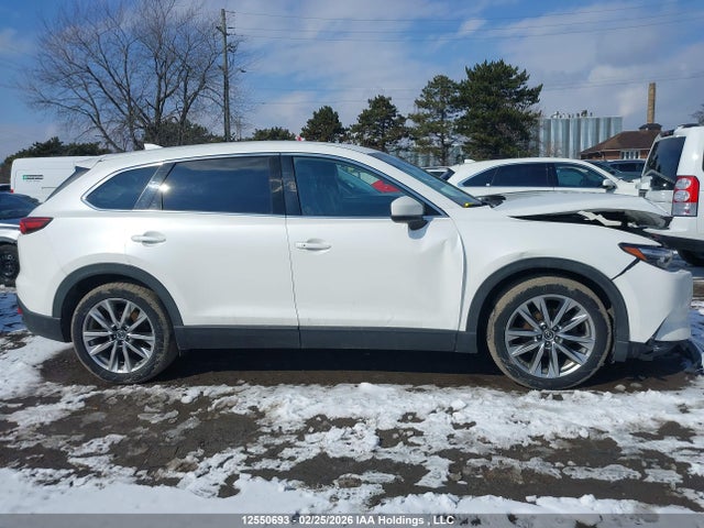 Продажа на аукционе авто 2019 Mazda Cx-9 Touring, vin: JM3TCBCY0K0316932, номер лота: 12550693