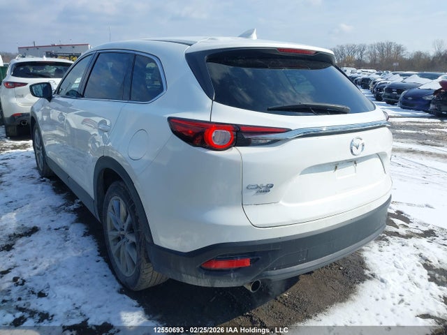 Продажа на аукционе авто 2019 Mazda Cx-9 Touring, vin: JM3TCBCY0K0316932, номер лота: 12550693
