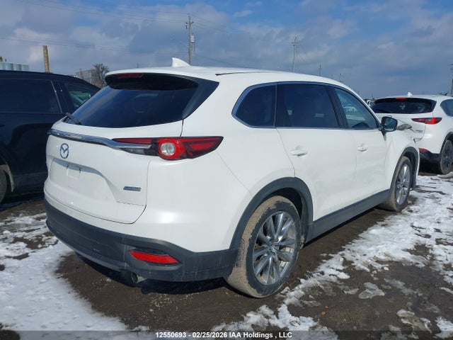 Продажа на аукционе авто 2019 Mazda Cx-9 Touring, vin: JM3TCBCY0K0316932, номер лота: 12550693