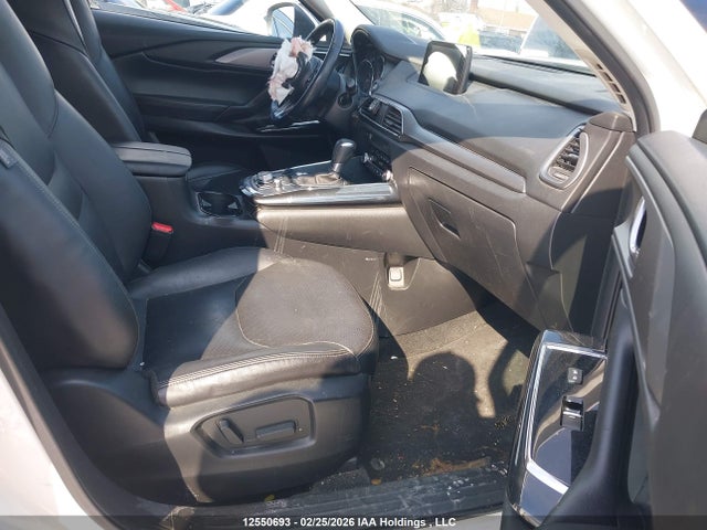 Продажа на аукционе авто 2019 Mazda Cx-9 Touring, vin: JM3TCBCY0K0316932, номер лота: 12550693