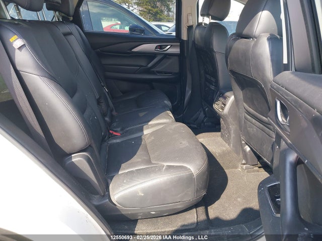 Продажа на аукционе авто 2019 Mazda Cx-9 Touring, vin: JM3TCBCY0K0316932, номер лота: 12550693