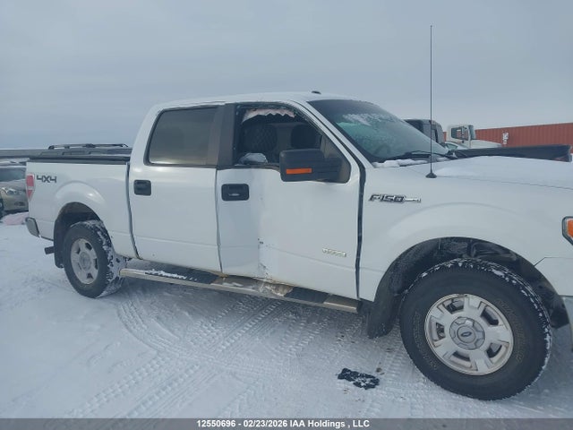 Продажа на аукционе авто 2014 Ford F-150 Xlt, vin: 1FTFW1ET9EKF84136, номер лота: 12550696