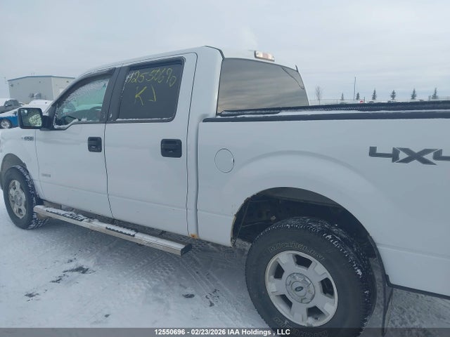 Продажа на аукционе авто 2014 Ford F-150 Xlt, vin: 1FTFW1ET9EKF84136, номер лота: 12550696