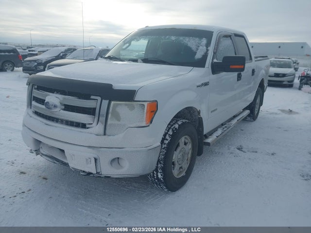 Продажа на аукционе авто 2014 Ford F-150 Xlt, vin: 1FTFW1ET9EKF84136, номер лота: 12550696