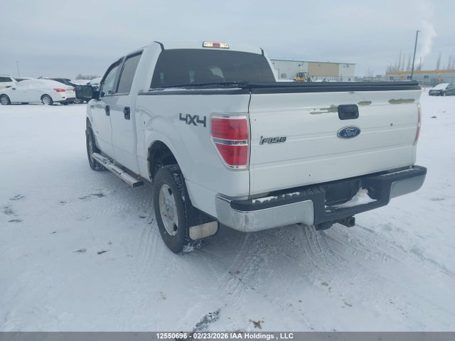 Продажа на аукционе авто 2014 Ford F-150 Xlt, vin: 1FTFW1ET9EKF84136, номер лота: 12550696