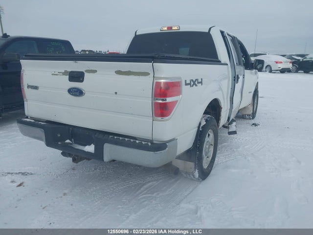 Продажа на аукционе авто 2014 Ford F-150 Xlt, vin: 1FTFW1ET9EKF84136, номер лота: 12550696