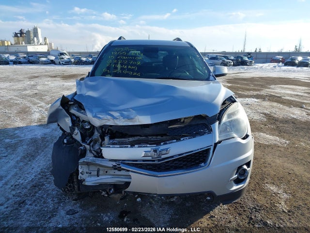 Продаж на аукціоні авто 2015 Chevrolet Equinox Lt, vin: 2GNFLGE35F6222702, номер лоту: 12550699
