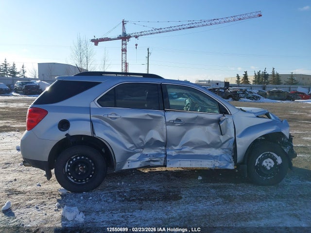 Продаж на аукціоні авто 2015 Chevrolet Equinox Lt, vin: 2GNFLGE35F6222702, номер лоту: 12550699