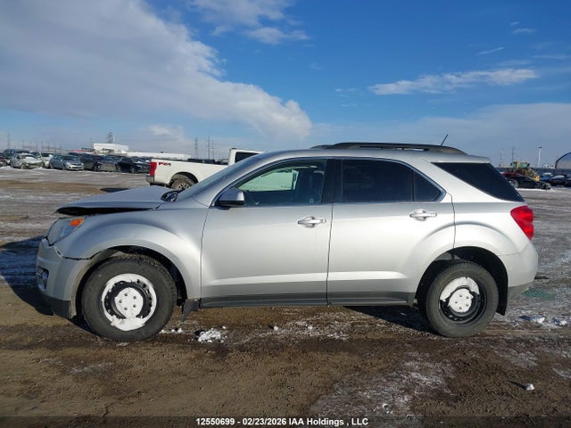 Продаж на аукціоні авто 2015 Chevrolet Equinox Lt, vin: 2GNFLGE35F6222702, номер лоту: 12550699