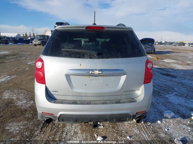 Продаж на аукціоні авто 2015 Chevrolet Equinox Lt, vin: 2GNFLGE35F6222702, номер лоту: 12550699