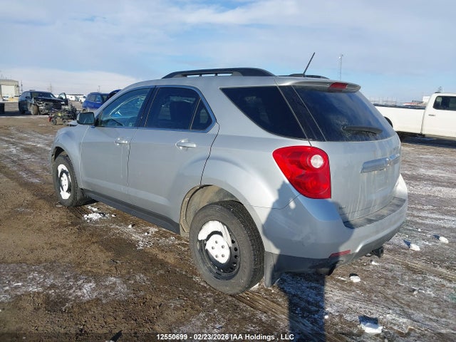 Продаж на аукціоні авто 2015 Chevrolet Equinox Lt, vin: 2GNFLGE35F6222702, номер лоту: 12550699