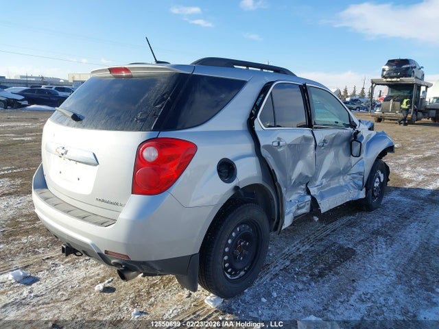 Продаж на аукціоні авто 2015 Chevrolet Equinox Lt, vin: 2GNFLGE35F6222702, номер лоту: 12550699