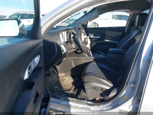 Продаж на аукціоні авто 2015 Chevrolet Equinox Lt, vin: 2GNFLGE35F6222702, номер лоту: 12550699