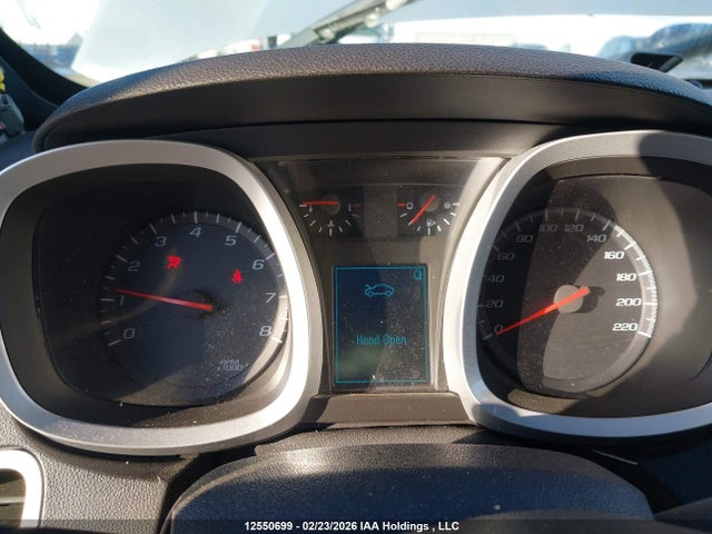 Продаж на аукціоні авто 2015 Chevrolet Equinox Lt, vin: 2GNFLGE35F6222702, номер лоту: 12550699