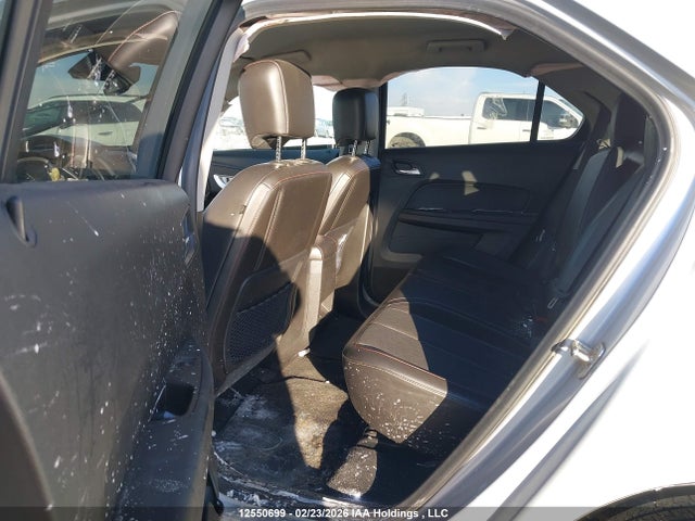 Продаж на аукціоні авто 2015 Chevrolet Equinox Lt, vin: 2GNFLGE35F6222702, номер лоту: 12550699