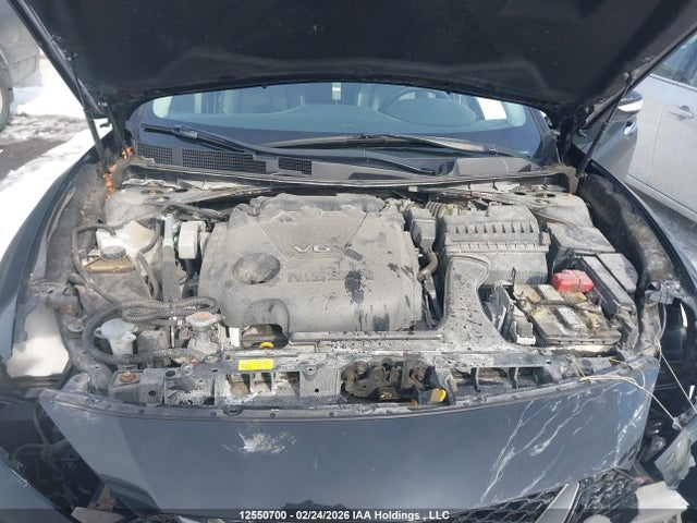 Продажа на аукционе авто 2016 Nissan Maxima Platinum/sl/sr/sv, vin: 1N4AA6AP1GC903126, номер лота: 12550700