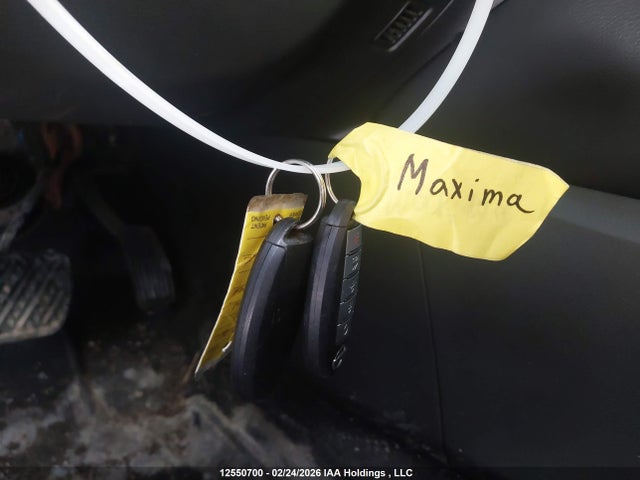 Продажа на аукционе авто 2016 Nissan Maxima Platinum/sl/sr/sv, vin: 1N4AA6AP1GC903126, номер лота: 12550700