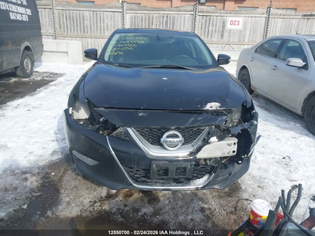 Продажа на аукционе авто 2016 Nissan Maxima Platinum/sl/sr/sv, vin: 1N4AA6AP1GC903126, номер лота: 12550700