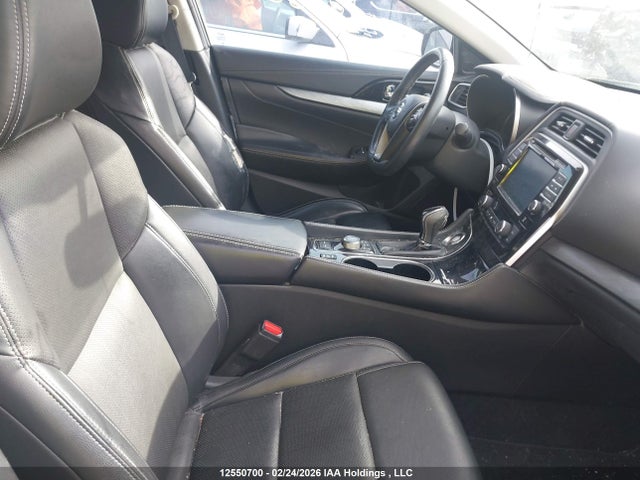 Продажа на аукционе авто 2016 Nissan Maxima Platinum/sl/sr/sv, vin: 1N4AA6AP1GC903126, номер лота: 12550700