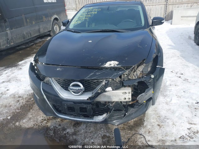 Продажа на аукционе авто 2016 Nissan Maxima Platinum/sl/sr/sv, vin: 1N4AA6AP1GC903126, номер лота: 12550700