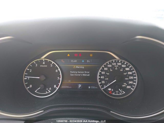 Продажа на аукционе авто 2016 Nissan Maxima Platinum/sl/sr/sv, vin: 1N4AA6AP1GC903126, номер лота: 12550700