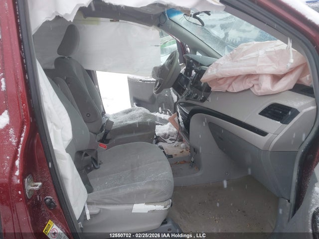 2014 Toyota Sienna 7 Passenger მანქანა იყიდება აუქციონზე, vin: 5TDZK3DC7ES492019, აუქციონის ნომერი: 12550702