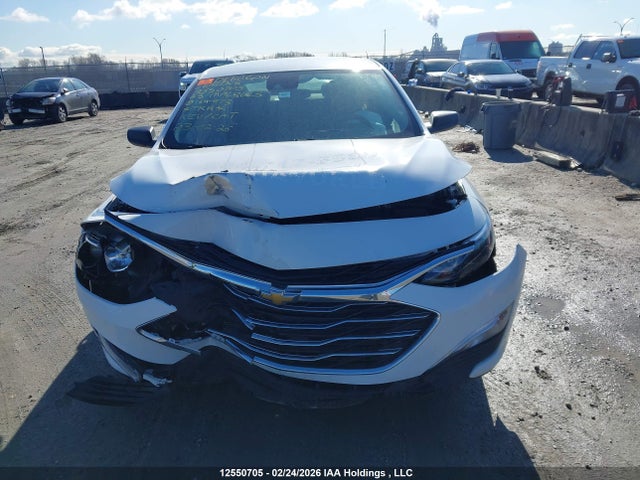 1G1ZB5ST6PF164973 Chevrolet MALIBU LS