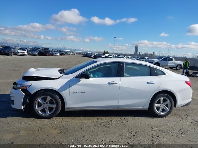 1G1ZB5ST6PF164973 Chevrolet MALIBU LS
