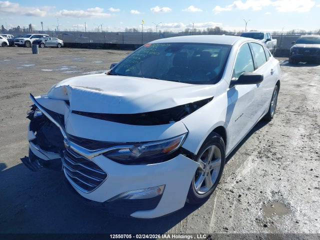 1G1ZB5ST6PF164973 Chevrolet MALIBU LS