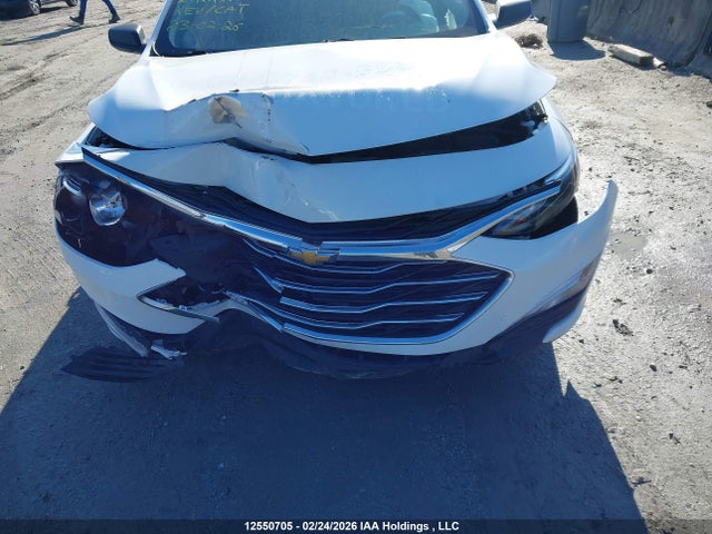 1G1ZB5ST6PF164973 Chevrolet MALIBU LS