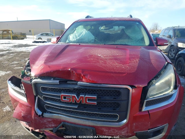 Продажа на аукционе авто 2013 Gmc Acadia Slt1, vin: 1GKKRRED9DJ244345, номер лота: 12550706