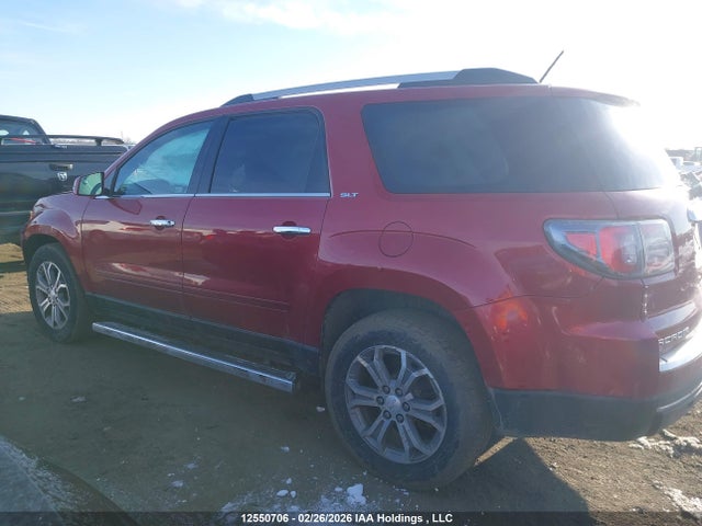 Продажа на аукционе авто 2013 Gmc Acadia Slt1, vin: 1GKKRRED9DJ244345, номер лота: 12550706