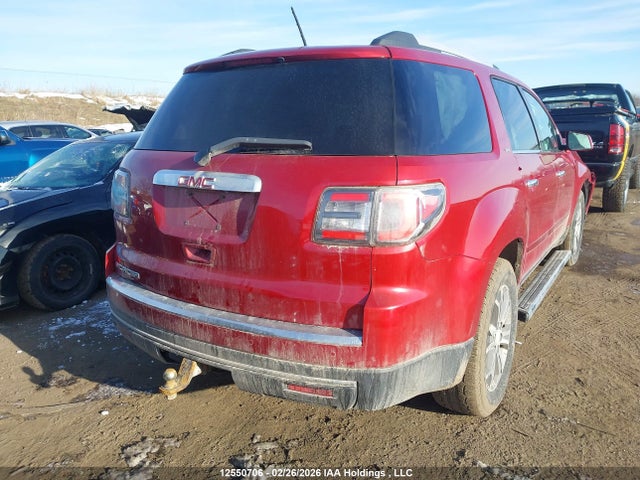 Продажа на аукционе авто 2013 Gmc Acadia Slt1, vin: 1GKKRRED9DJ244345, номер лота: 12550706