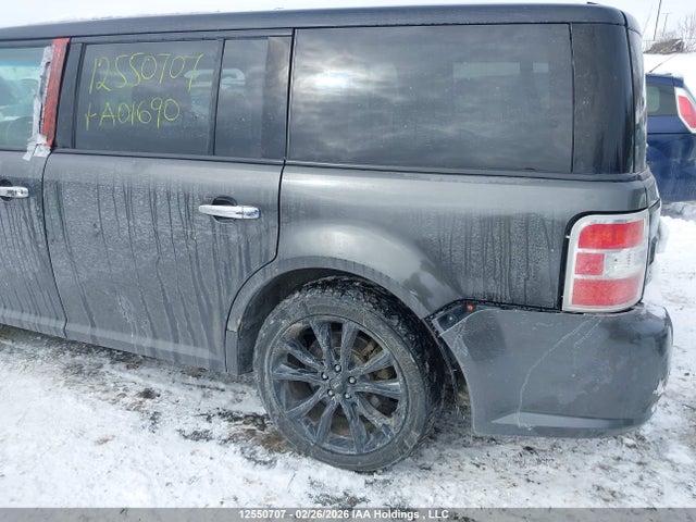 Aukcja sprzedaży 2019 Ford Flex Limited, vin: 2FMHK6D83KBA01690, numer aukcji: 12550707
