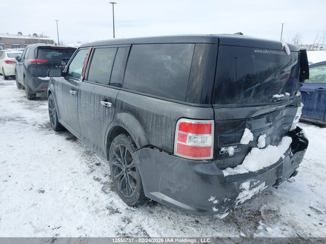 Aukcja sprzedaży 2019 Ford Flex Limited, vin: 2FMHK6D83KBA01690, numer aukcji: 12550707