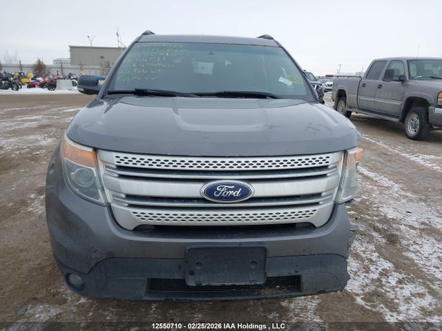 Продажа на аукционе авто 2013 Ford Explorer Xlt, vin: 1FM5K8D86DGC64511, номер лота: 12550710