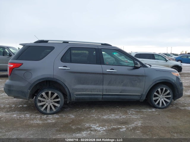 Продажа на аукционе авто 2013 Ford Explorer Xlt, vin: 1FM5K8D86DGC64511, номер лота: 12550710