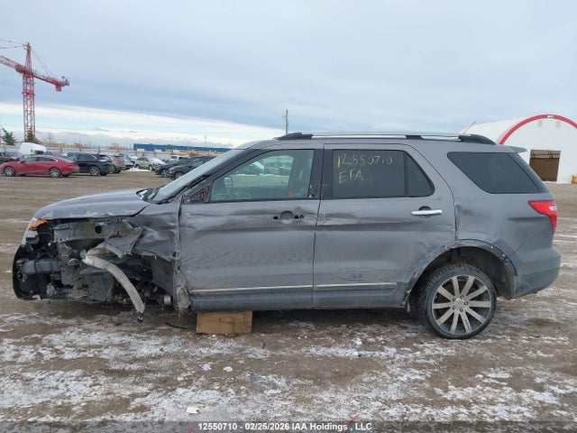 Продажа на аукционе авто 2013 Ford Explorer Xlt, vin: 1FM5K8D86DGC64511, номер лота: 12550710