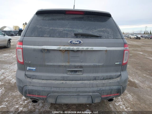 Продажа на аукционе авто 2013 Ford Explorer Xlt, vin: 1FM5K8D86DGC64511, номер лота: 12550710